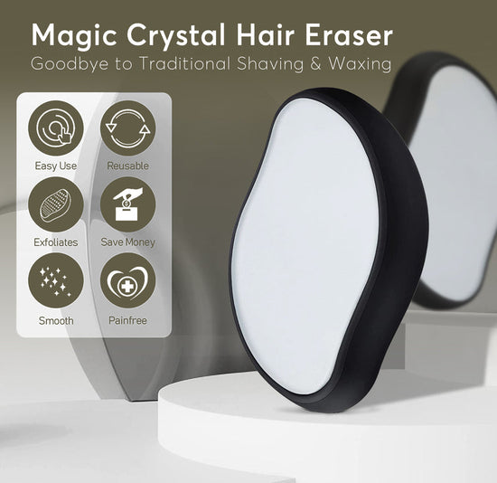 Crystal Hair Eraser Premium™