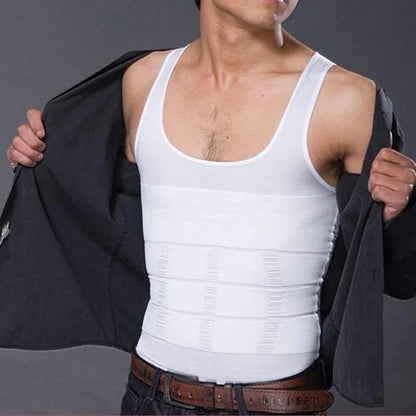 Men's Solid Compression Flexvest™