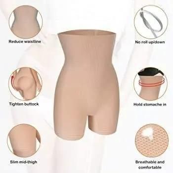 4-in-1 Tummy Tucker - Quick Slim Shaper for Tummy, Thighs, Hips, Back [COOL & BREATHABLE]