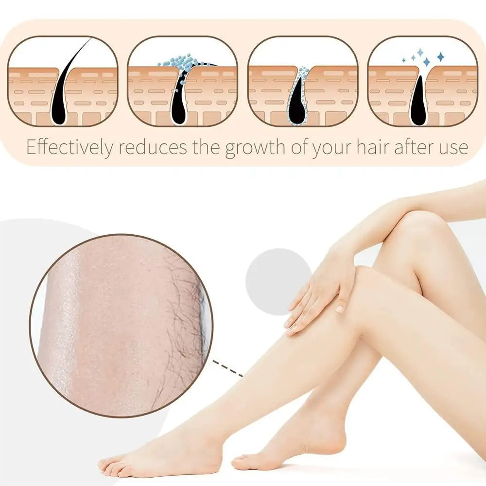 Silk Swipe - Crystal Hair Eraser
