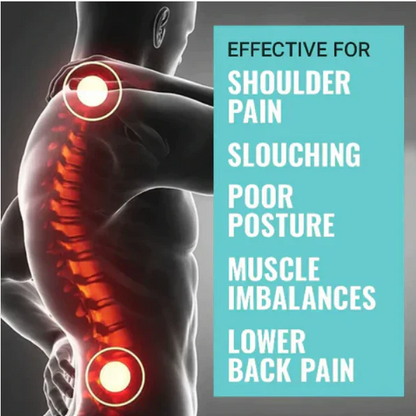 Postrex™ Precision Alignment. All-Day Comfort.